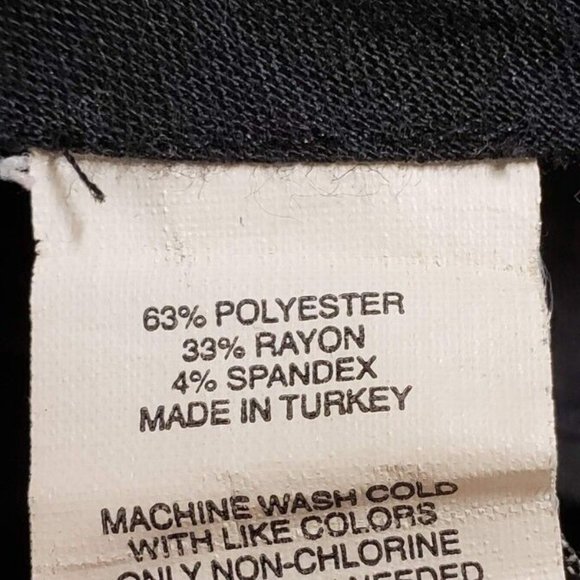 Express Design Studio Editor Shorts  Size: 2 - Picture 8 of 11